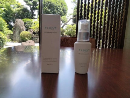 OG Hydrating Serum R/PLUEST/美容液を使ったクチコミ(3枚目)