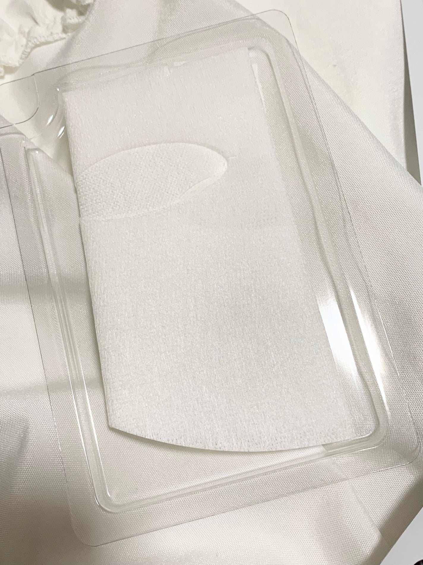 フリーズドライエッセンスマスク ナイアシンアミド22%/HiCA/シートマスク・パックを使ったクチコミ(4枚目)