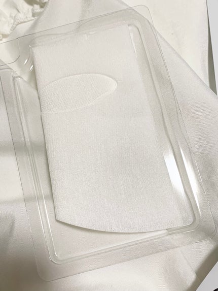 フリーズドライエッセンスマスク ナイアシンアミド22%/HiCA/シートマスク・パックを使ったクチコミ(4枚目)