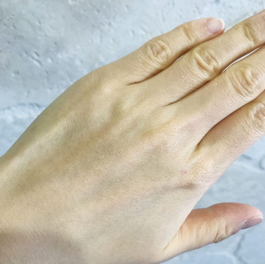 パフュームハンドクリーム サクラチェリーブロッサム2022/ランドリン/ハンドクリームを使ったクチコミ(2枚目)