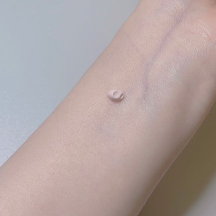 ミネラルインナートリートメントベース/エトヴォス/化粧下地を使ったクチコミ(9枚目)