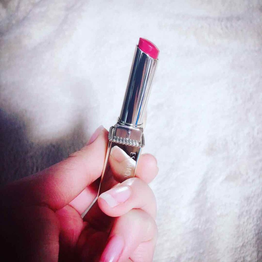 プライムティント ルージュ/ESPRIQUE/リップティントを使ったクチコミ（2枚目）