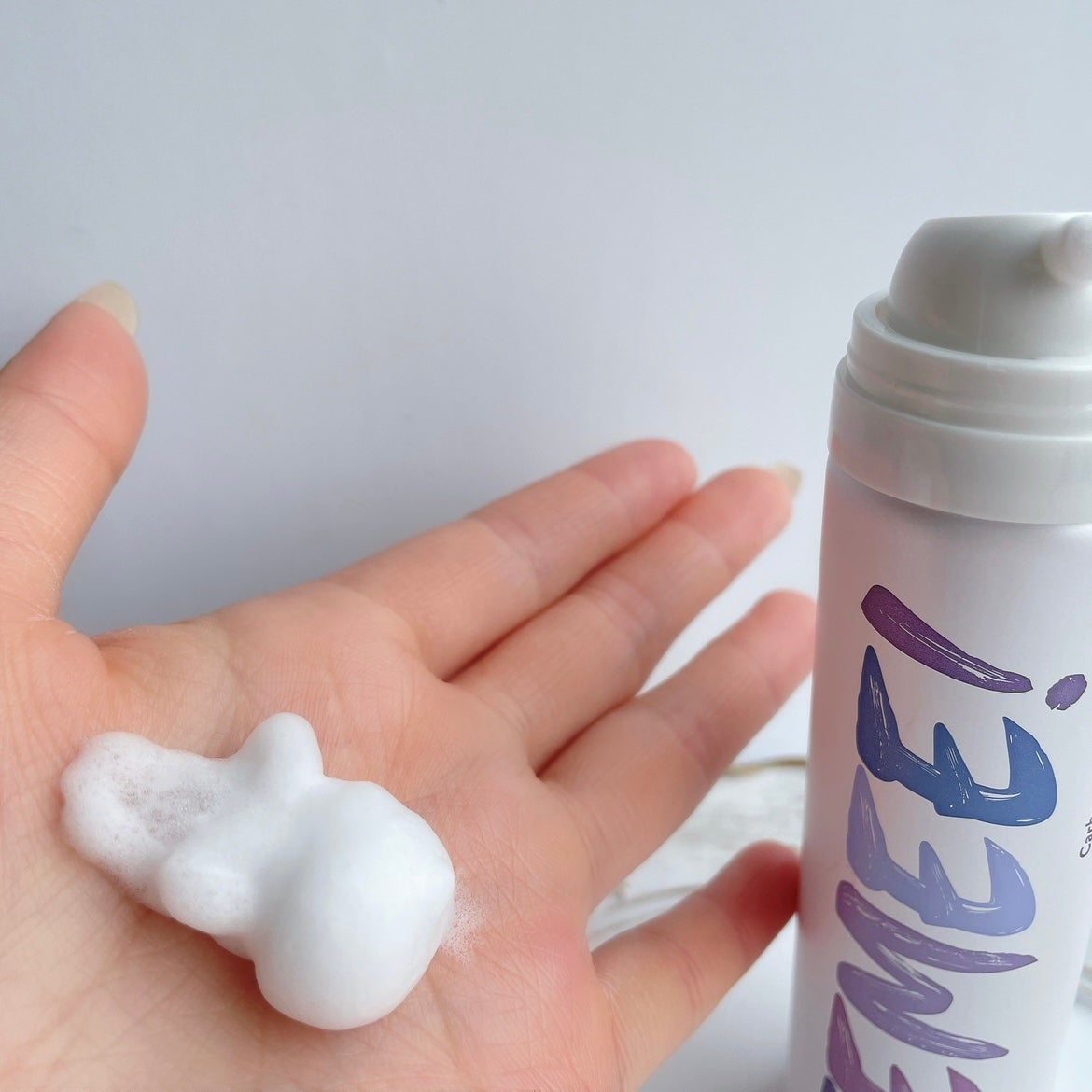 炭酸フェムケアソープ/FEMUUU/デリケートゾーンケアを使ったクチコミ(3枚目)