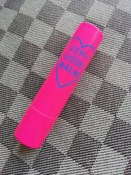 VERY GOOD BALM/WEGO/リップバームを使ったクチコミ(2枚目)