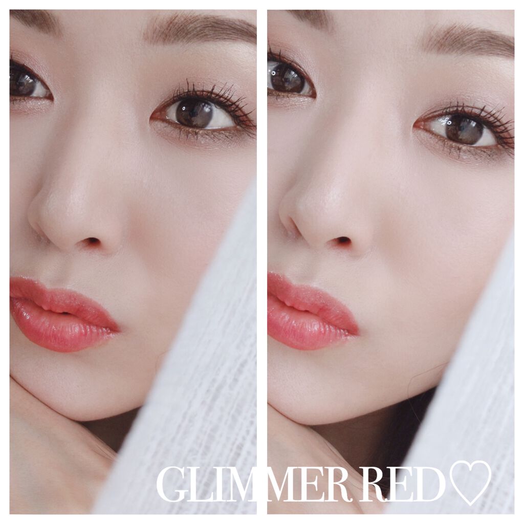 オペラ リップティント N/OPERA/リップティントを使ったクチコミ（3枚目）