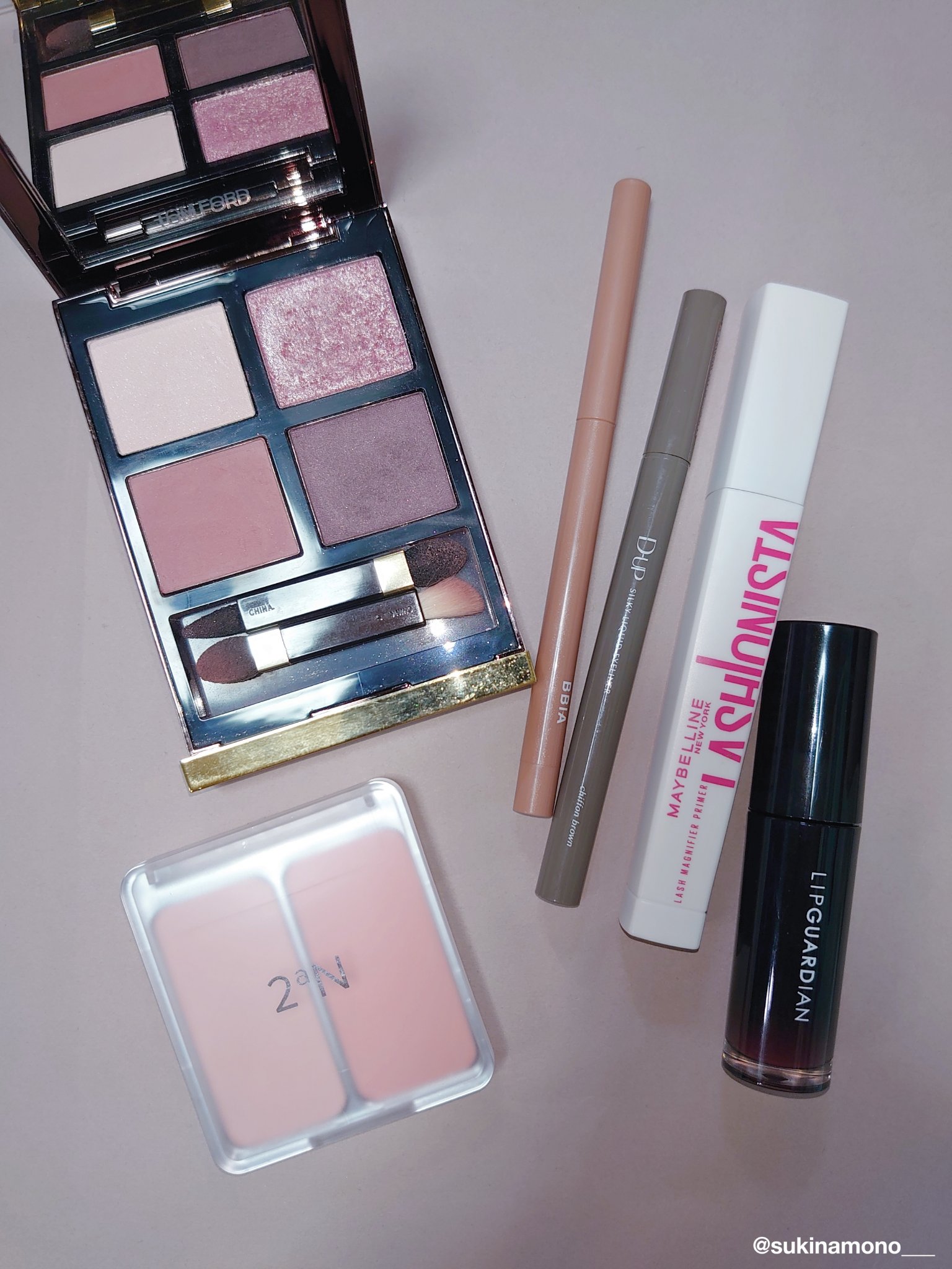 グロウラッピングティント/LIPGUARDIAN/リップティントを使ったクチコミ（3枚目）