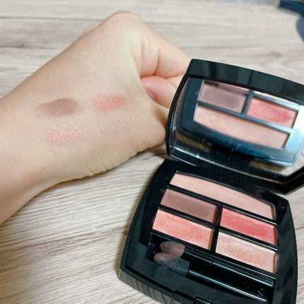 レ ベージュ パレット ルガール/CHANEL/アイシャドウパレットを使ったクチコミ(1枚目)