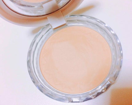 UVクリアフェイスパウダー/CEZANNE/プレストパウダーを使ったクチコミ(1枚目)