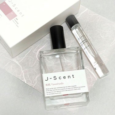 J-Scentフレグランスコレクション 和肌 オードパルファン/J-Scent/香水(レディース)を使ったクチコミ（5枚目）