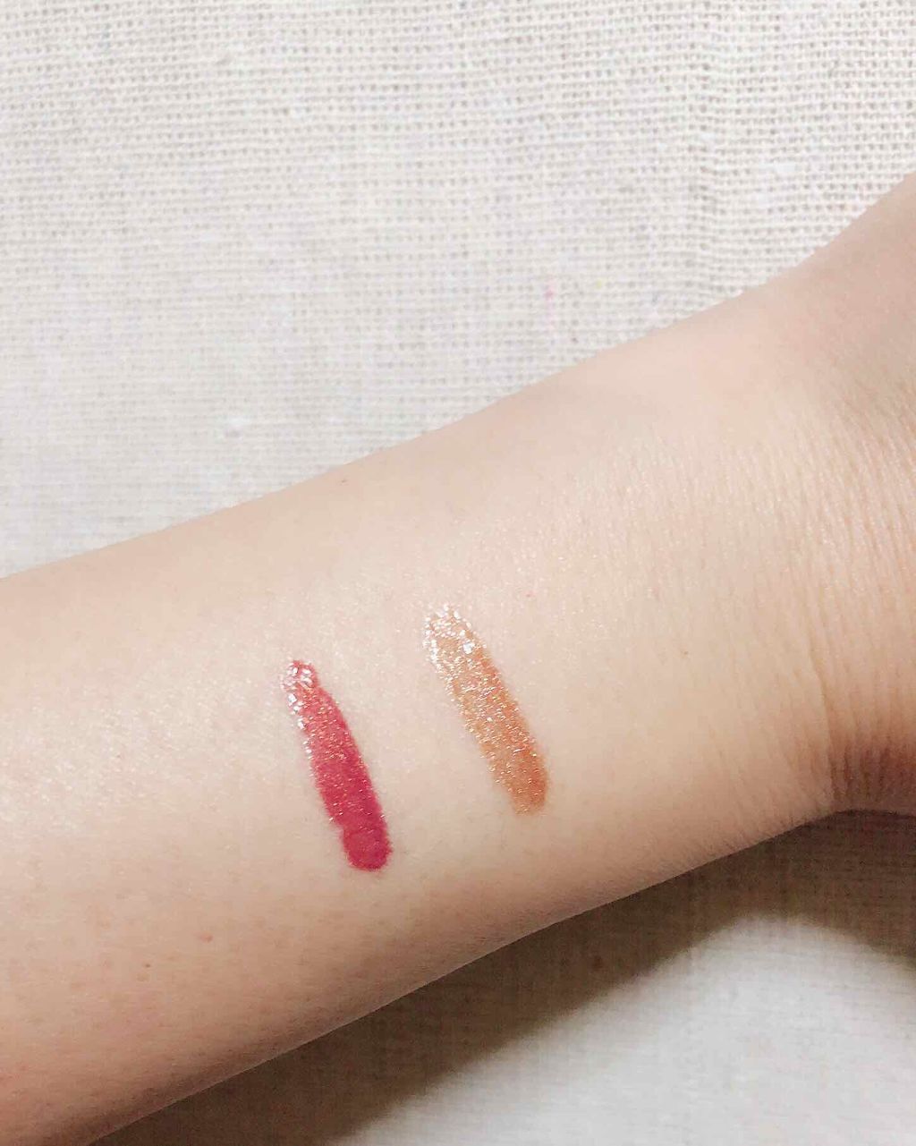 リップガラス/M・A・C/リップグロスを使ったクチコミ(4枚目)