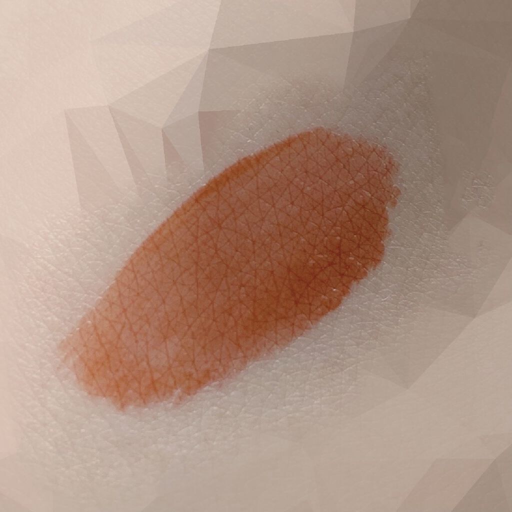 グラスティングウォーターティント/rom&nd/リップティントを使ったクチコミ（2枚目）