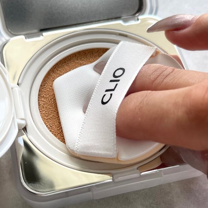 キル カバー ファンウェア クッション ザ オリジナル/CLIO/クッションファンデーションを使ったクチコミ(6枚目)