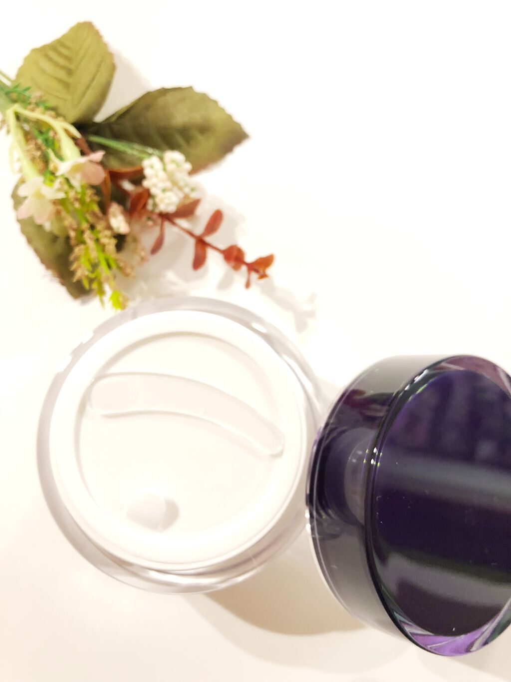 ラスターリッチクリーム/shimaboshi/フェイスクリームを使ったクチコミ（2枚目）