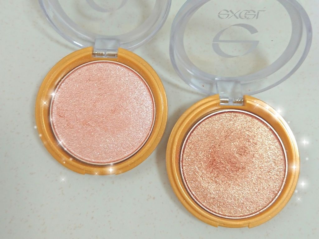 シャイニーシャドウ N/excel/単色アイシャドウを使ったクチコミ(2枚目)