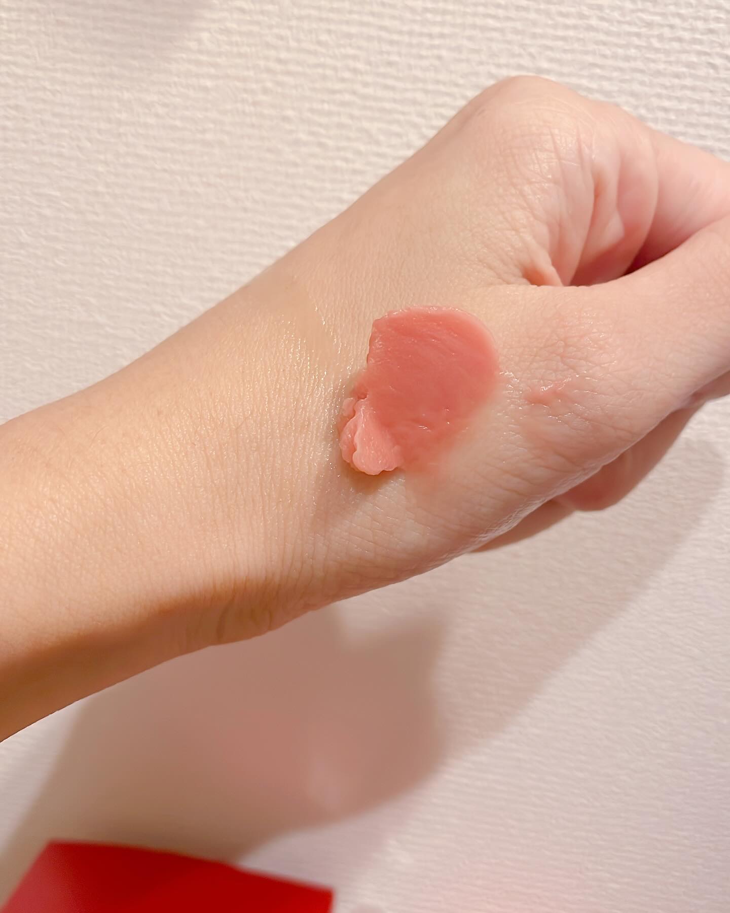 ルルルンクレンジング トーニングバーム SMOOTH RED/ルルルン/クレンジングバームを使ったクチコミ（3枚目）