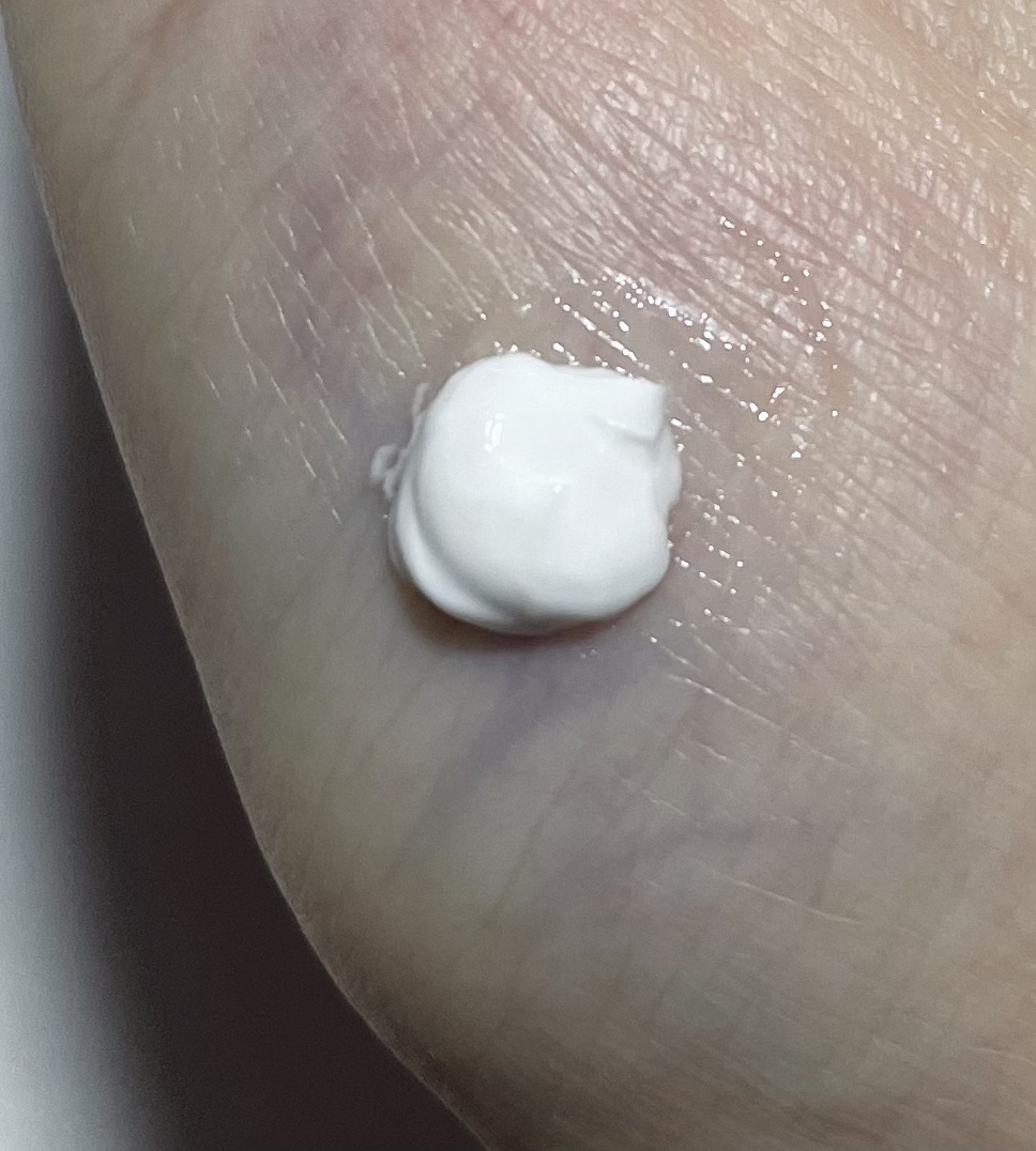 ニベアクリーム チューブ 50g/ニベア/ボディクリームを使ったクチコミ（2枚目）