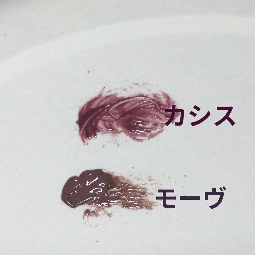 スタイリング アイブロウマスカラ/KiSS/眉マスカラを使ったクチコミ(5枚目)