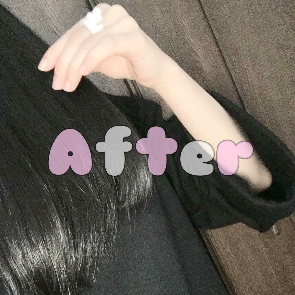 フィーノ プレミアムタッチ 濃厚美容液ヘアマスク/フィーノ/ヘアマスク・ヘアパックを使ったクチコミ(3枚目)