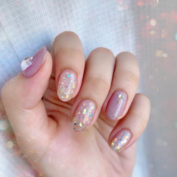 ネイルパーツ/SHEIN/ネイルチップ・パーツ by REMO ✩