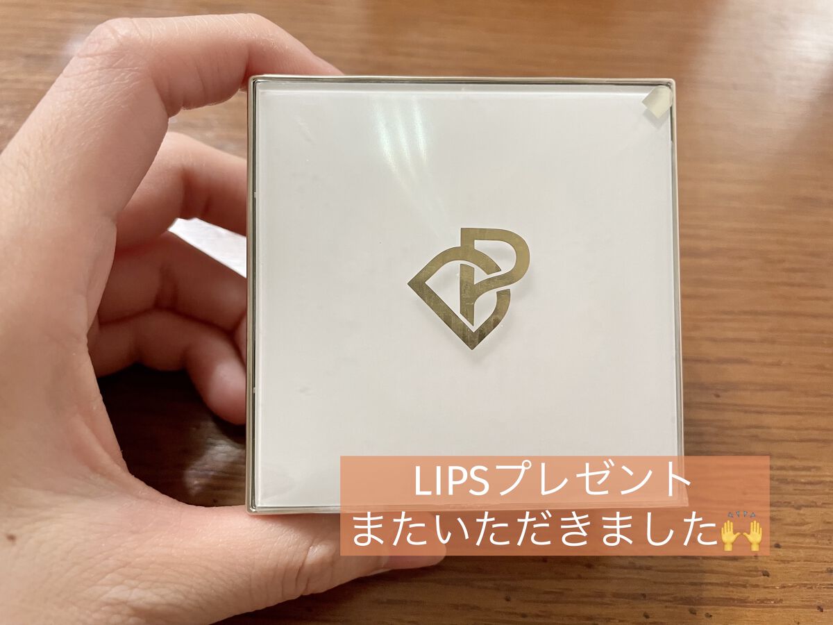 トランスルーシェントブルーリング ルースパウダー/PERFECT DIARY/ルースパウダーを使ったクチコミ（1枚目）