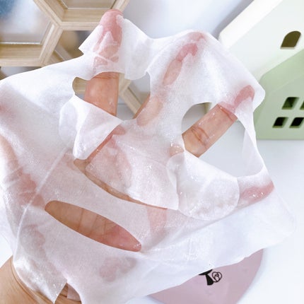 ハートマスク/原宿コスメ/シートマスク・パックを使ったクチコミ(4枚目)