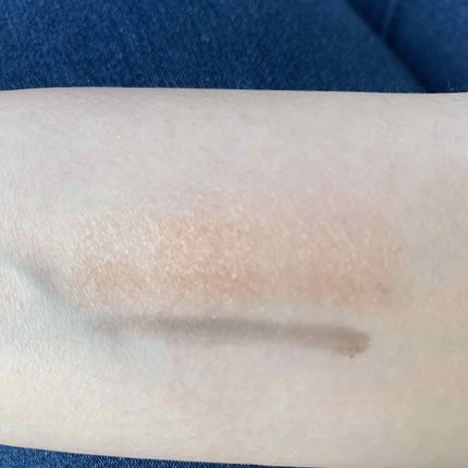 ブラシひと塗りシャドウ/オーブ/アイシャドウパレットを使ったクチコミ(3枚目)