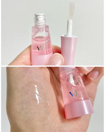 リードルS リッププランパービギナー/VT/リッププランパーを使ったクチコミ(4枚目)