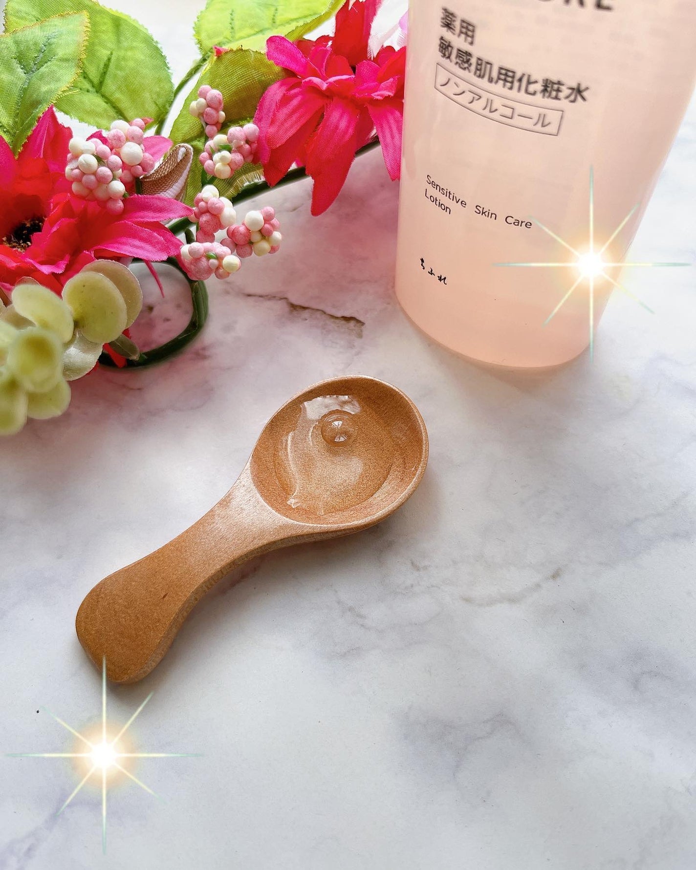 敏感肌用化粧水/ちふれ/化粧水を使ったクチコミ(3枚目)