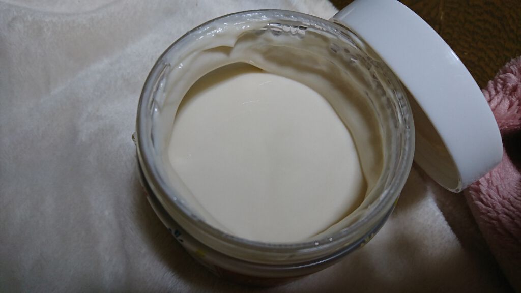 ワフードメイド 酒粕メイク落とし/pdc/クレンジングクリームを使ったクチコミ(2枚目)