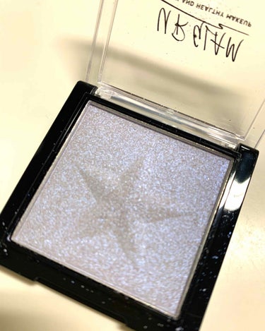 UR GLAM　BRIGHTNING POWDER/U R GLAM/パウダーハイライトを使ったクチコミ（3枚目）