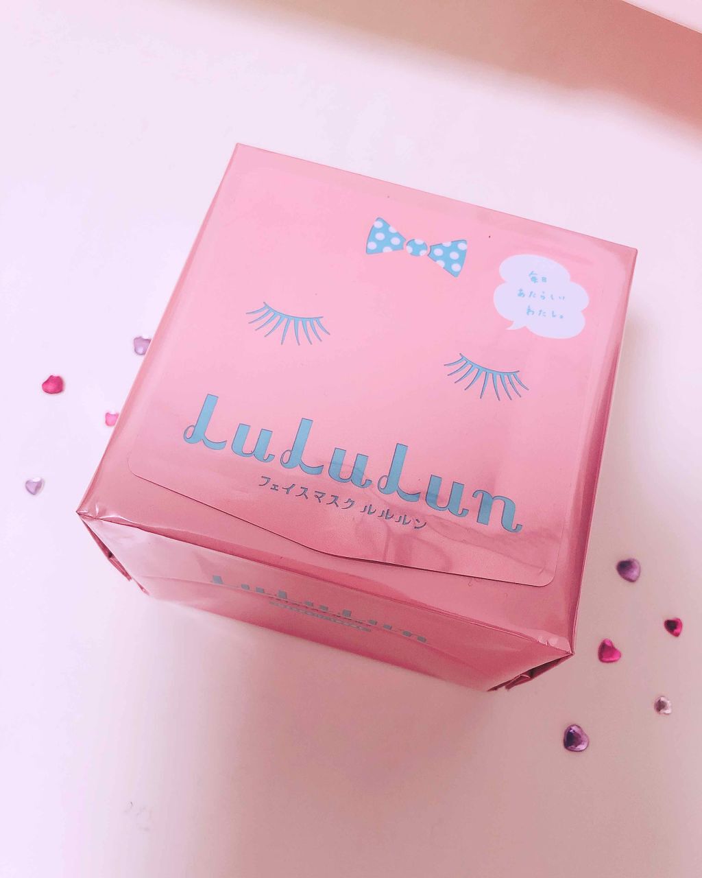 ルルルンピュア エブリーズ/ルルルン/シートマスク・パックを使ったクチコミ（1枚目）