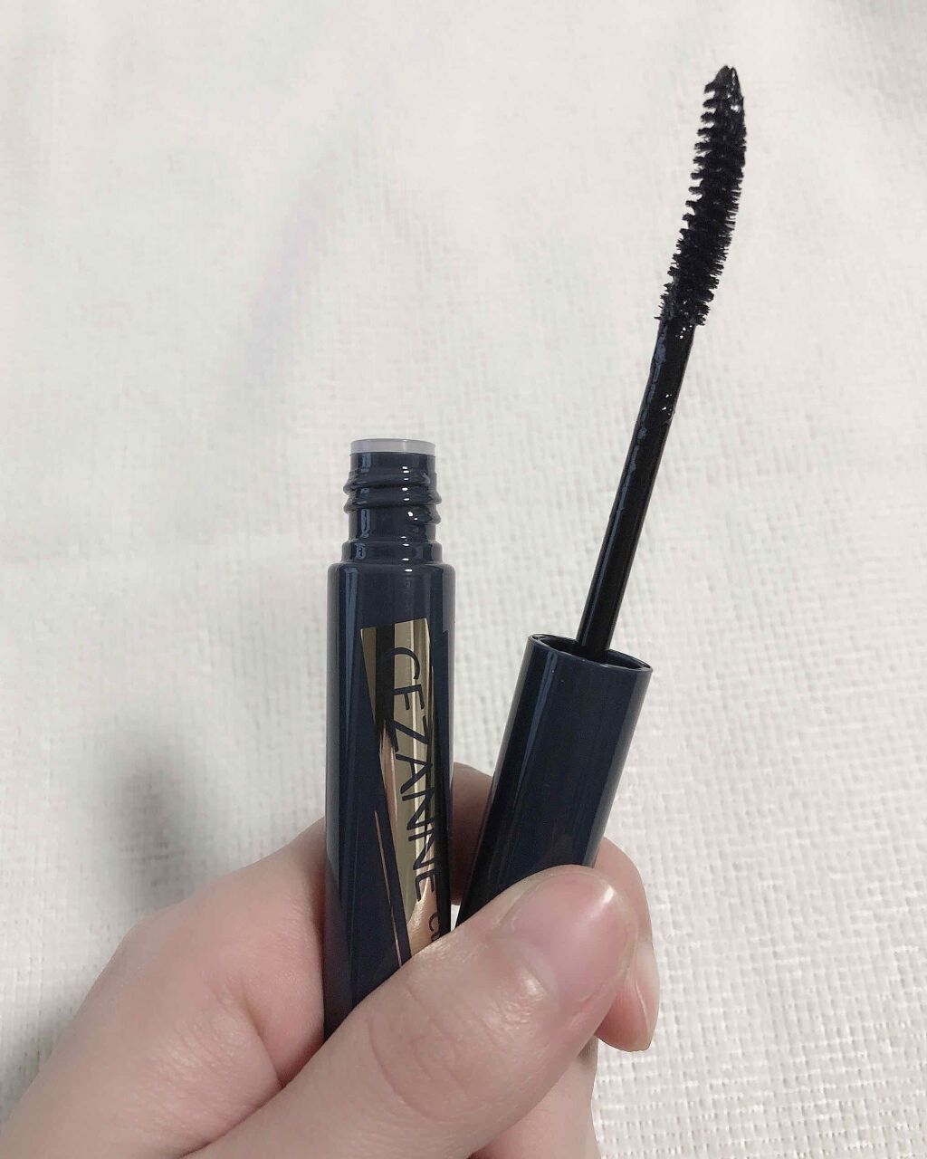 カールキープベース/CEZANNE/マスカラ下地を使ったクチコミ（3枚目）