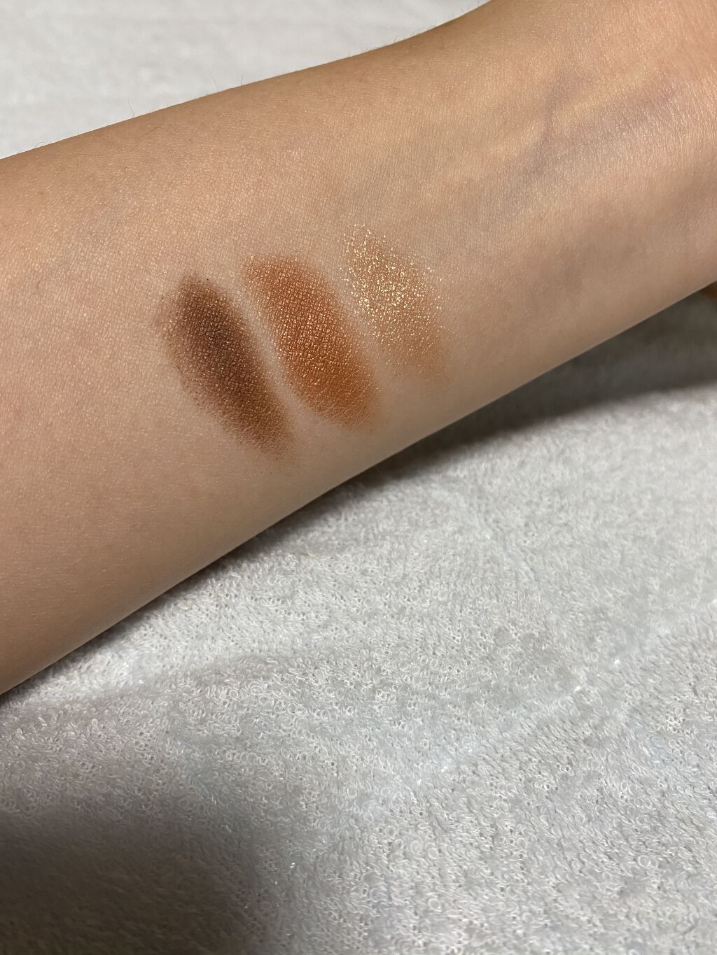 スパークリングリッチシャドウ/LB/アイシャドウパレットを使ったクチコミ（2枚目）