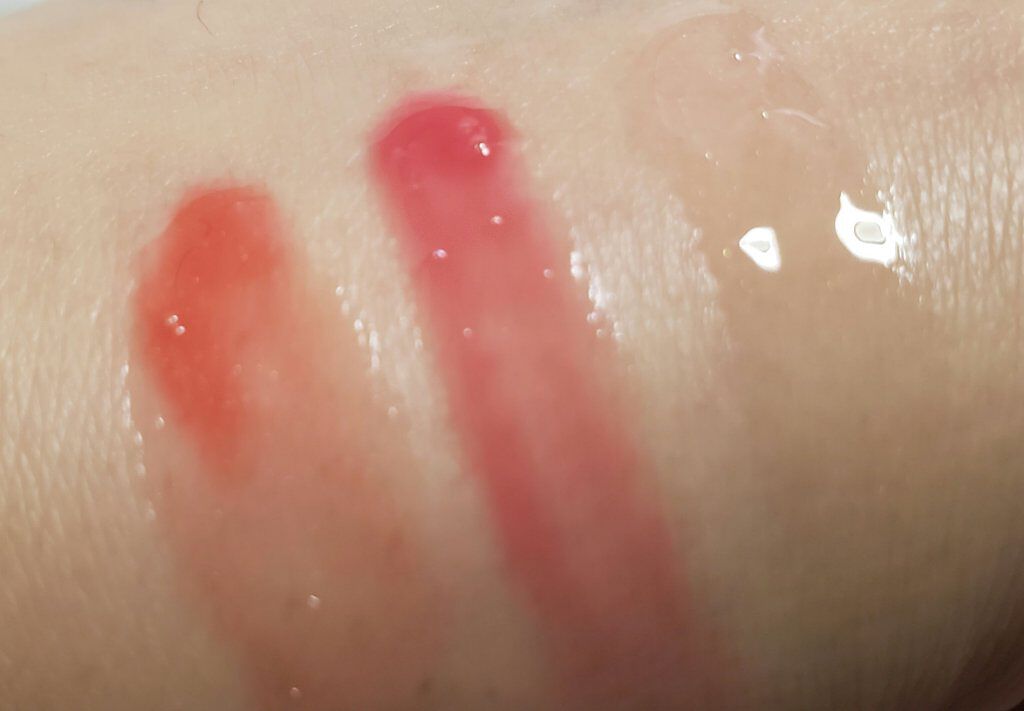 LIP38℃<+1℃ SWIRL:渦>/UZU BY FLOWFUSHI/リップケアを使ったクチコミ(4枚目)