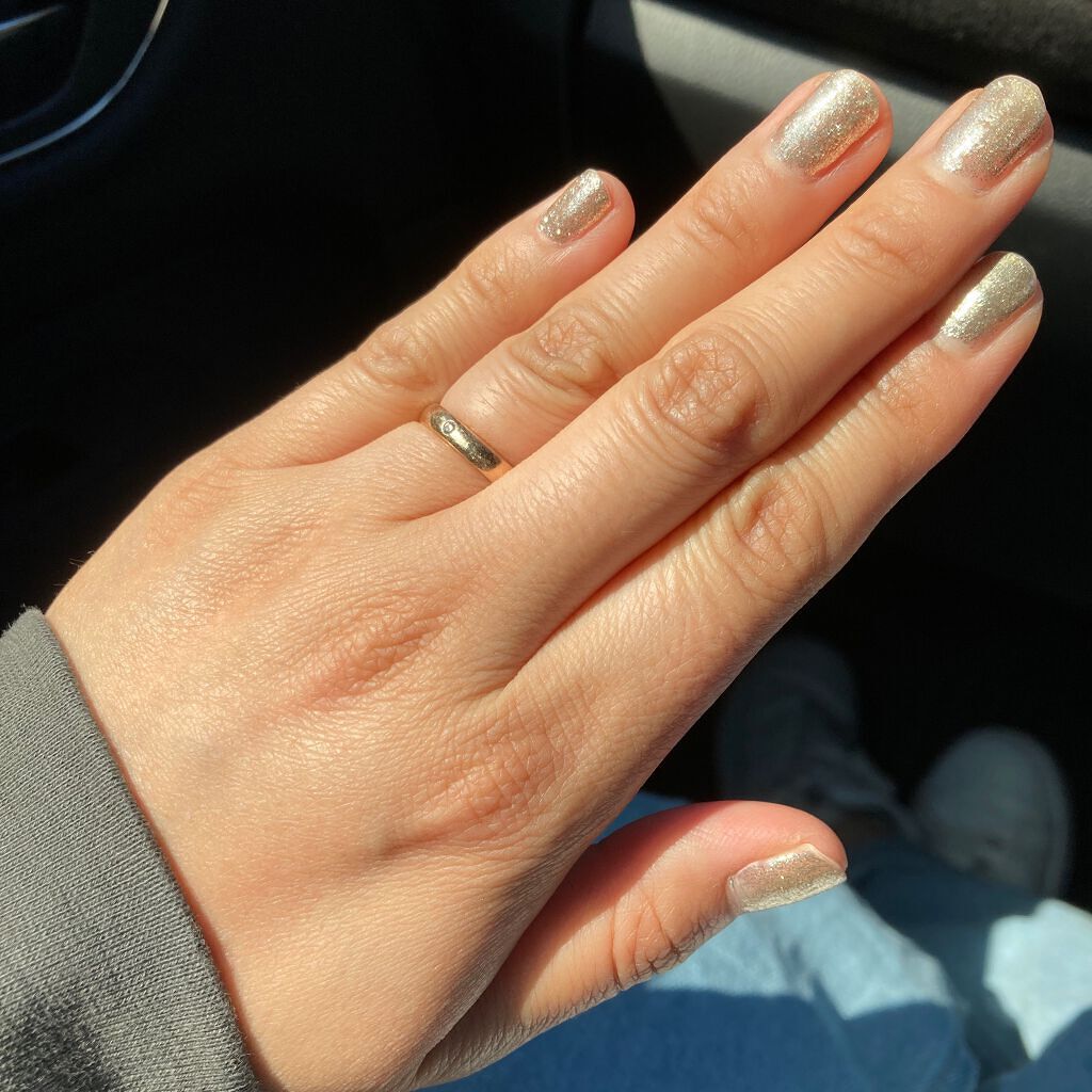 エムプティジャパン ネイルポリッシュ/Mpetit Japan/マニキュアを使ったクチコミ（1枚目）