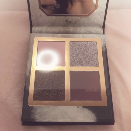 Venus Marble アイシャドウキャットシリーズ/Venus Marble/アイシャドウパレットを使ったクチコミ(2枚目)