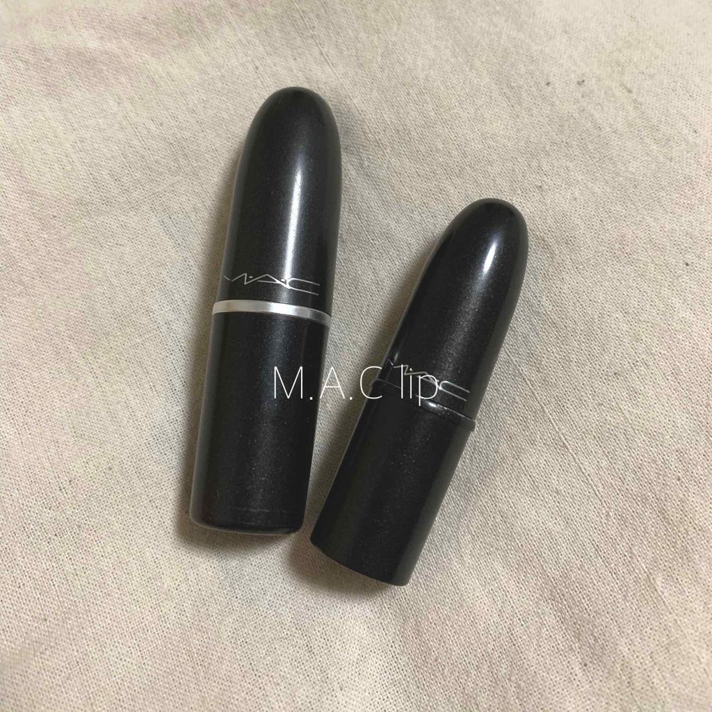 リップスティック/M・A・C/口紅を使ったクチコミ(1枚目)