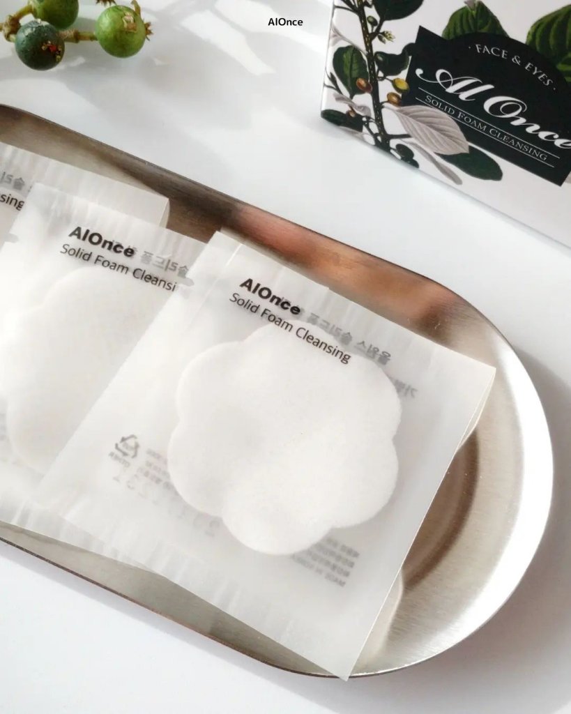 洗顔フォーム/ALONCE/洗顔フォームを使ったクチコミ（3枚目）
