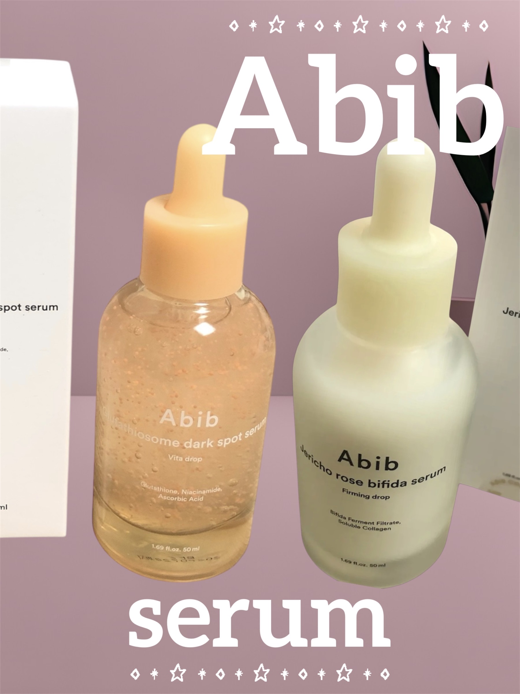 復活草ビフィダセラムファーミングドロップ/Abib /美容液を使ったクチコミ（1枚目）