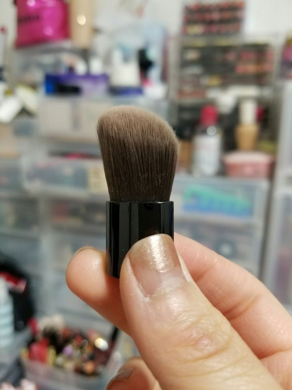 スマイルアップチークスS/コフレドール/パウダーチークを使ったクチコミ(4枚目)