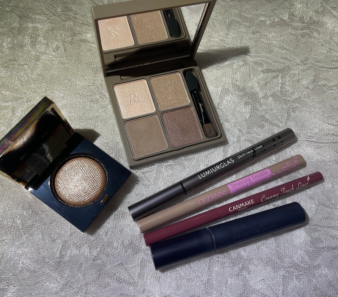 リュクスアイシャドウ/BOBBI BROWN/単色アイシャドウを使ったクチコミ(3枚目)