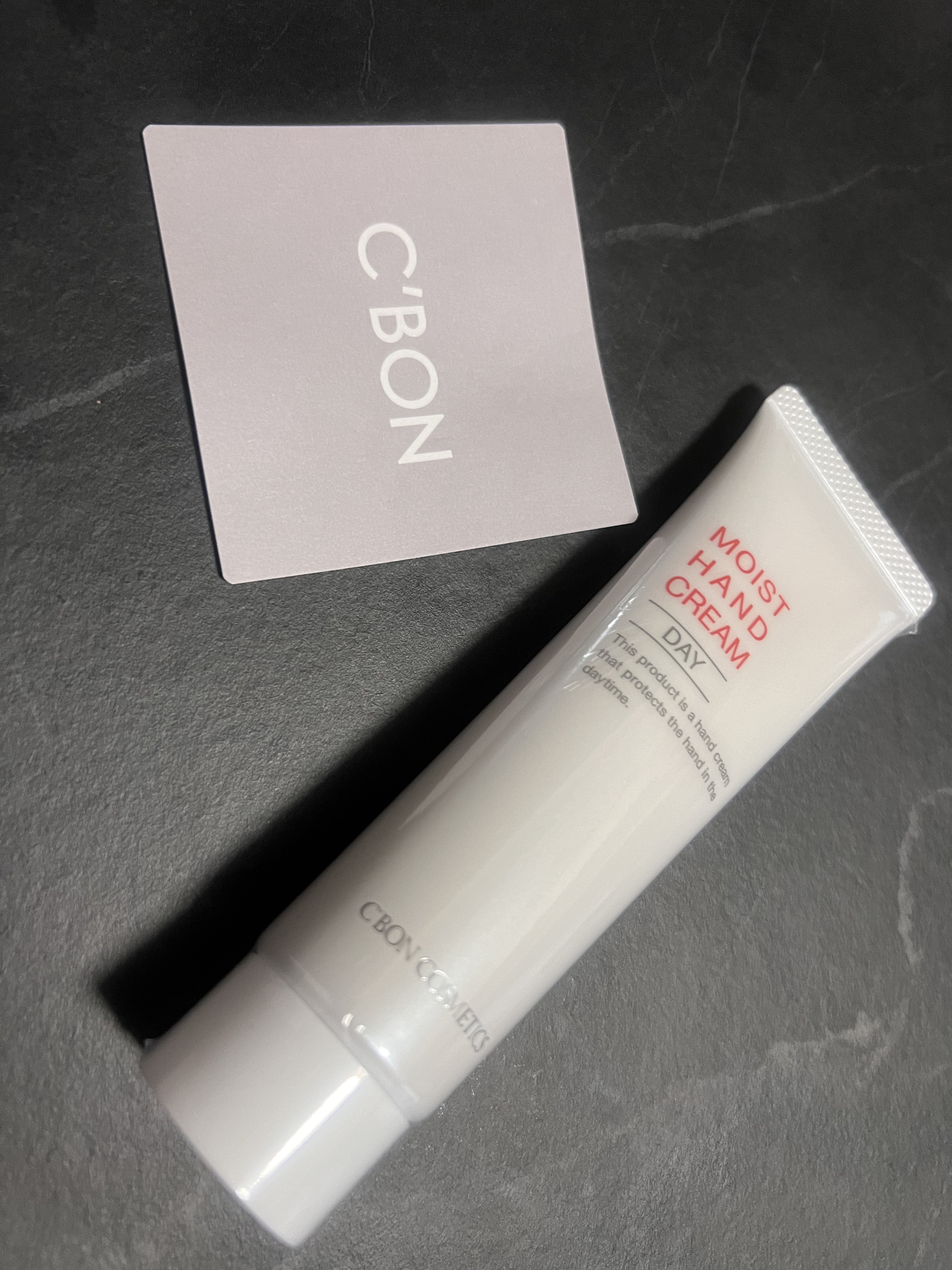 シーボン モイストハンドクリーム/シーボン．/ハンドクリームを使ったクチコミ（1枚目）