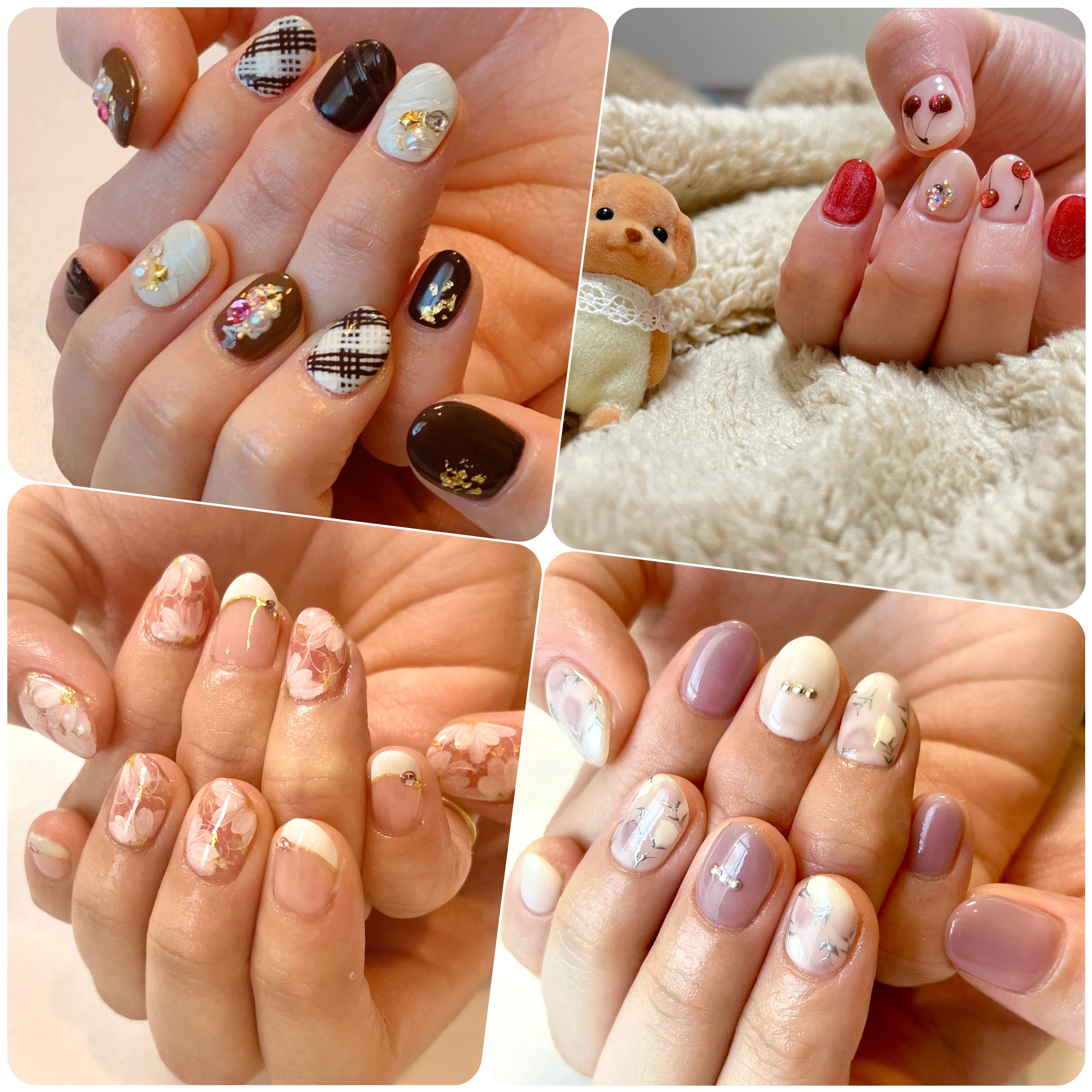 #ネイル,#ジェルネイル,#サロンネイル,#季節ネイル,#イベントネイルのネイルデザイン