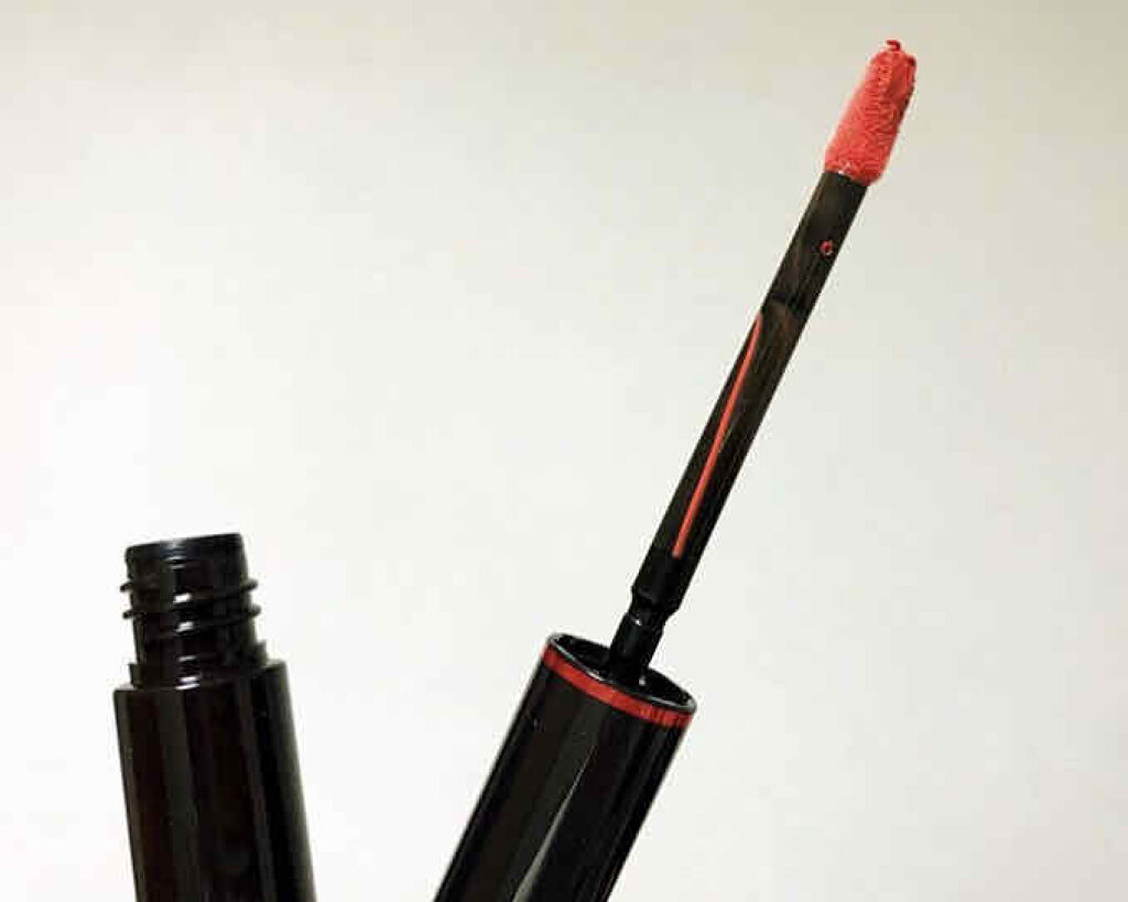 リップトリートメント 4-D ルージュ/ALBION/口紅を使ったクチコミ（1枚目）