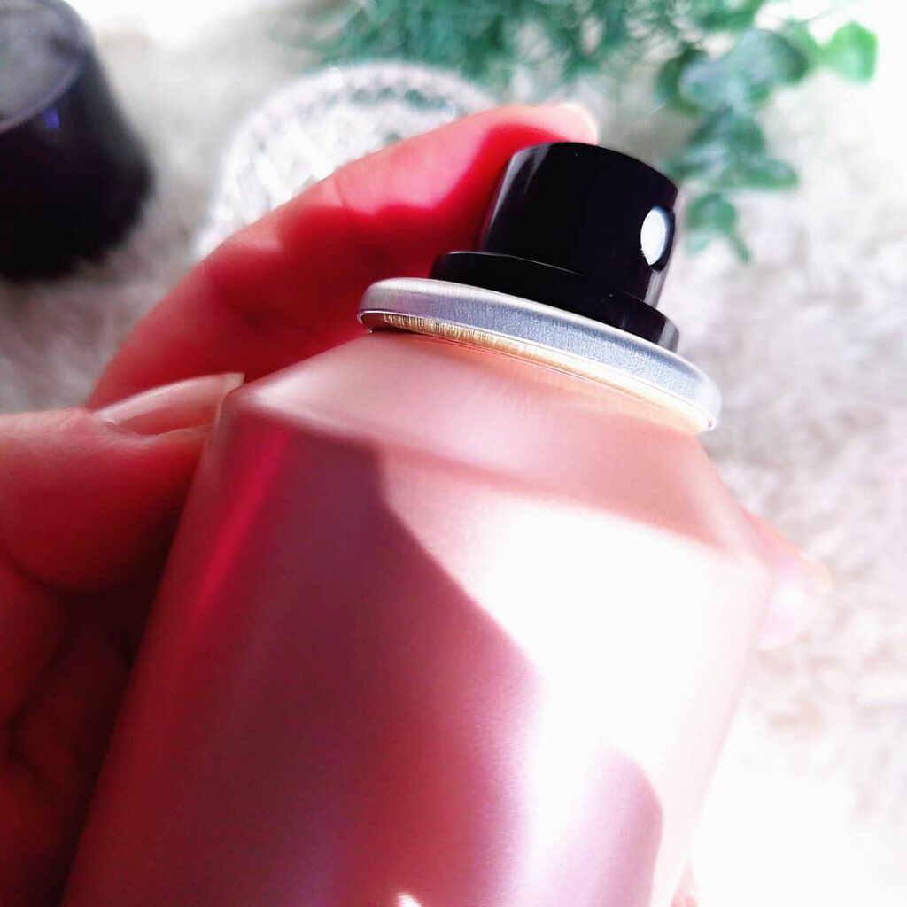 リ・ヘア プラススプレー/La ViLLA ViTA/ヘアスプレーを使ったクチコミ（2枚目）