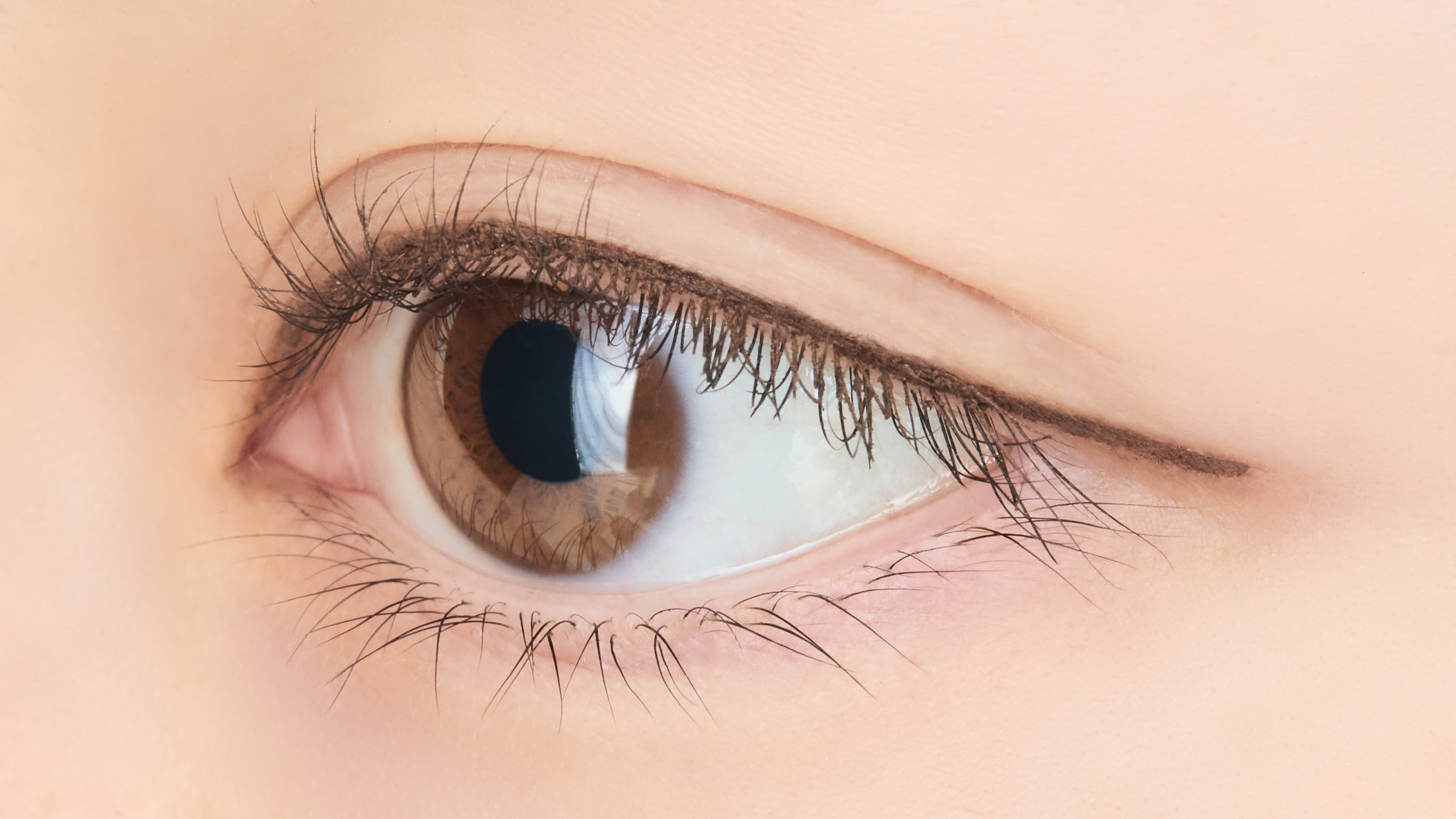 ラブ・ライナー クリームフィットペンシルR　極細楕円芯＜アイライナー＞ ミディアムブラウン