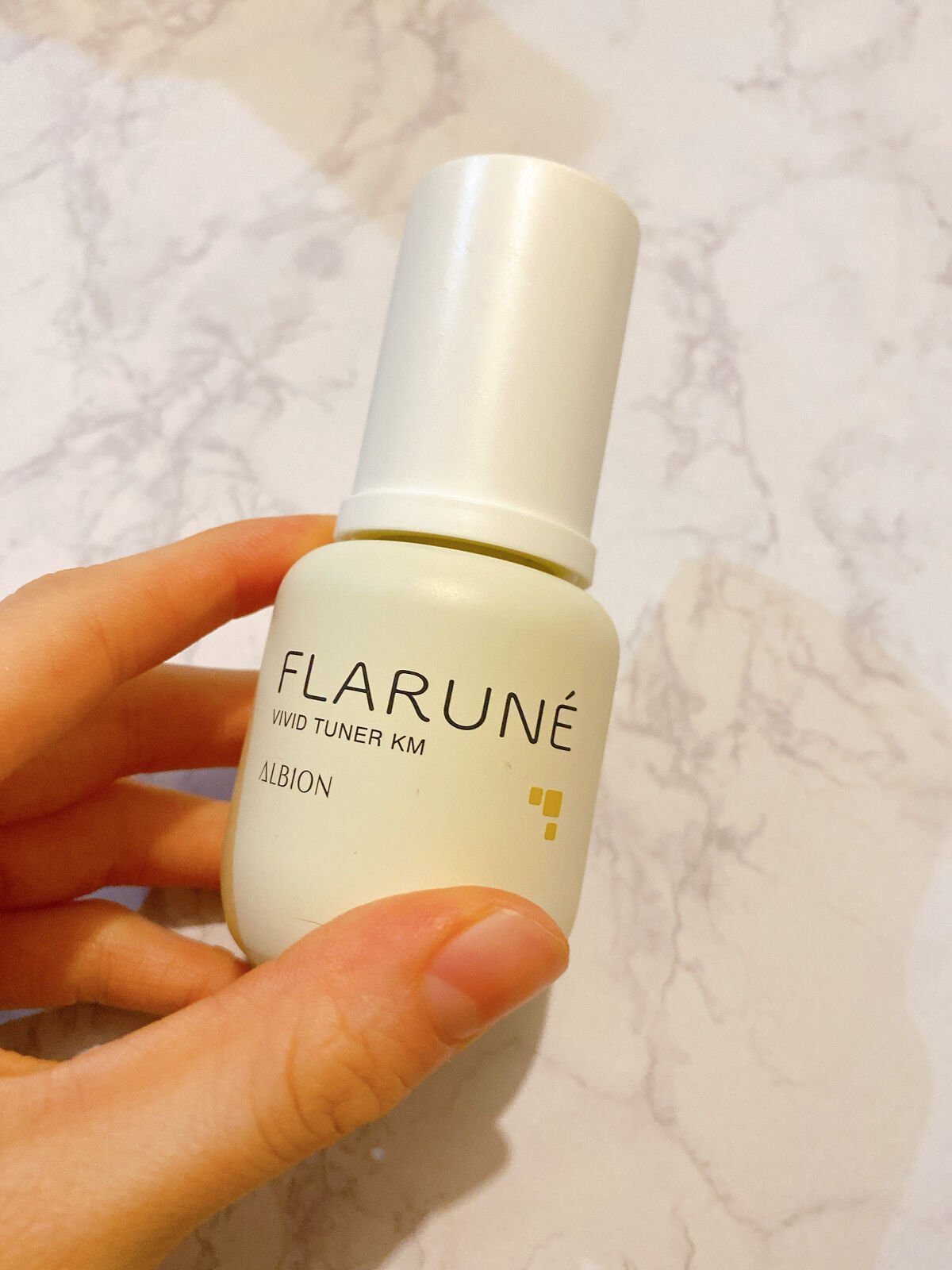 フラルネ ビビッドチューナーKM（美容液）× 2個 国内正規品 アルビオン フラルネ ブライトチューナー KM／YR／HK 美白