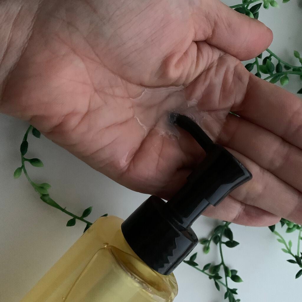 スキンクリア クレンズ オイル アロマタイプ/アテニア/オイルクレンジングを使ったクチコミ(1枚目)