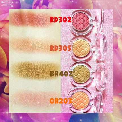 ルックアット マイアイズ/ETUDE/単色アイシャドウを使ったクチコミ(2枚目)