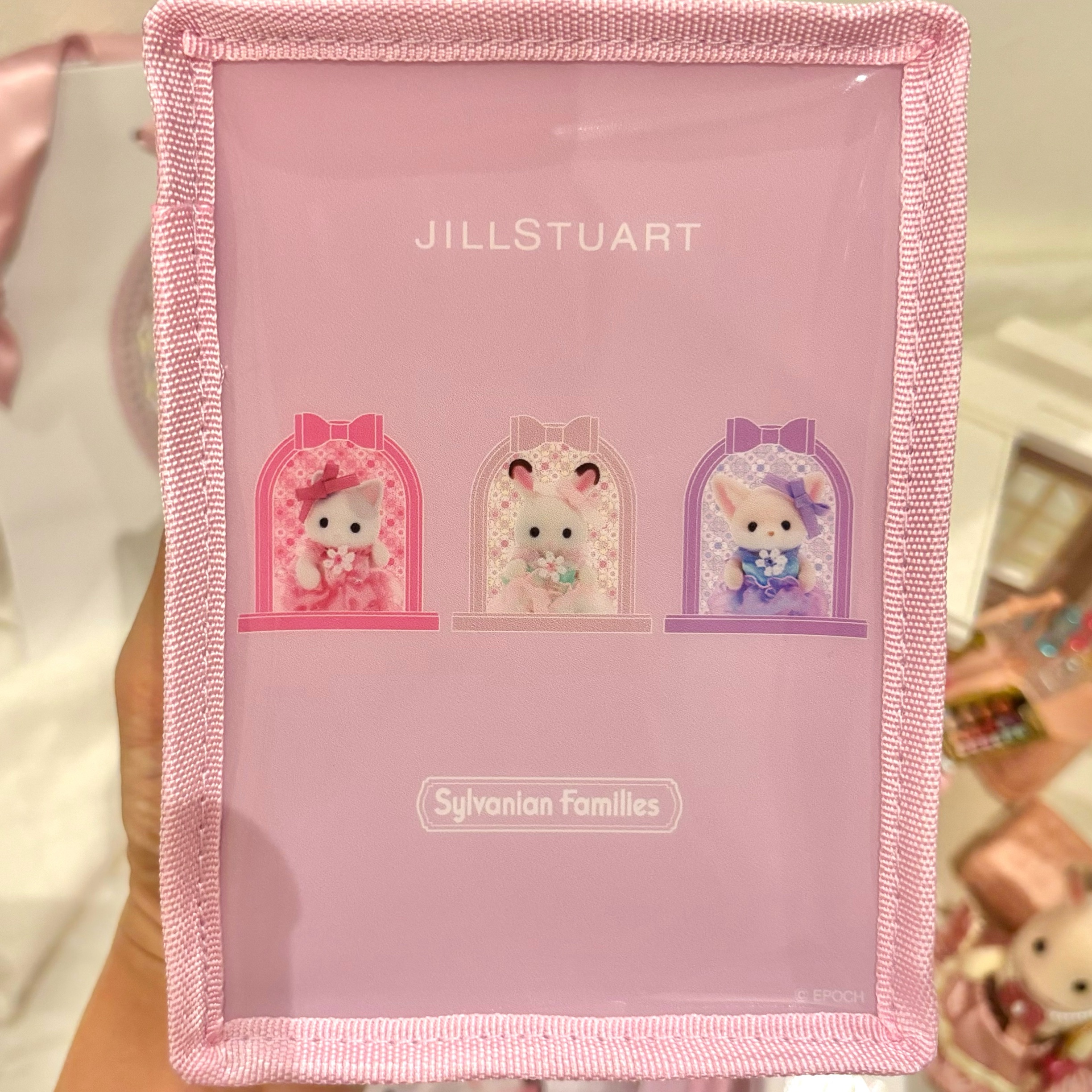 ジルスチュアート リップバーム/JILL STUART/リップバームを使ったクチコミ（3枚目）